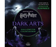 KNYGA Bookshop Harry Potter Dark Arts: Countdown to Halloween