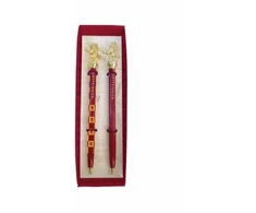 KNYGA Insight Editions Harry Potter: Gryffindor Pen and Pieštukas Set