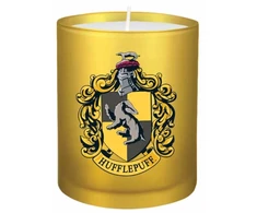 KNYGA Insight Editions Harry Potter: Hufflepuff Glass Votive Candle