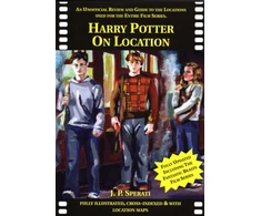 KNYGA Bookshop Harry Potter on Location