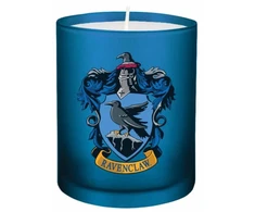 KNYGA Insight Editions Harry Potter: Ravenclaw Glass Votive Candle