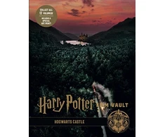 KNYGA Jody Revenson Harry Potter: The Film Vault - Volume 6: Hogwarts Castle