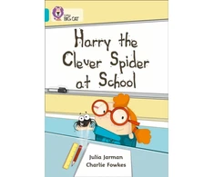 KNYGA Bookshop Harry the Clever Spider at School