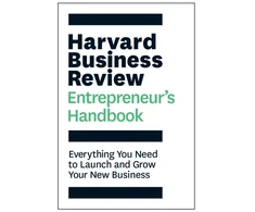 KNYGA Bookshop Harvard Business Review Entrepreneur's Handbook