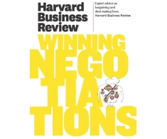 KNYGA Harvard Business Review on Winning Negotiations