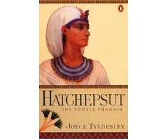 KNYGA Bookshop Hatchepsut