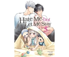 KNYGA Bookshop Hate Me, but Let Me Stay Vol. 5