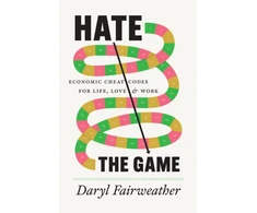KNYGA Bookshop Hate the Game