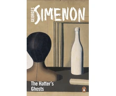 KNYGA Bookshop Hatter's Ghosts