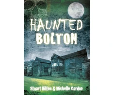 KNYGA Stuart Hilton Haunted Bolton