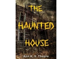 KNYGA Bookshop Haunted House