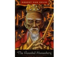 KNYGA Bookshop Haunted Monastery