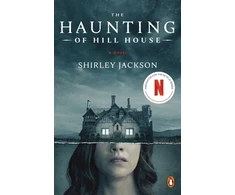 KNYGA Bookshop Haunting of Hill House