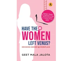 KNYGA Bookshop Have The Women Left Venus?