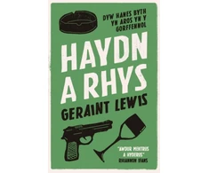 KNYGA Bookshop Haydn a Rhys
