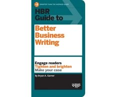 KNYGA Bookshop HBR Guide to Better Business Writing (HBR Guide Series)