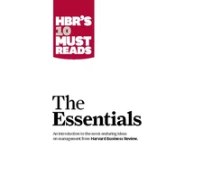 KNYGA Harvard Business Review HBR'S 10 Must Reads: The Essentials