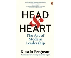 KNYGA Bookshop Head and Heart