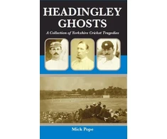 KNYGA Bookshop Headingley Ghosts