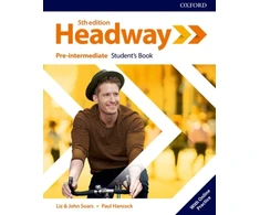 KNYGA Bookshop Headway: Pre-intermediate: Student's Book with Online Practice