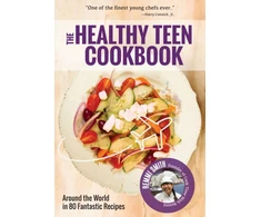 KNYGA Bookshop Healthy Teen Cookbook