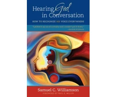 KNYGA Bookshop Hearing God in Conversation – How to Recognize His Voice Everywhere