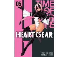 KNYGA Bookshop Heart Gear, Vol. 5