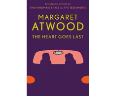 KNYGA Bookshop Heart Goes Last