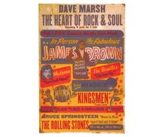 KNYGA Bookshop Heart Of Rock &amp; Soul