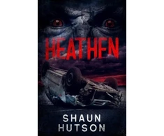 KNYGA Shaun Hutson Heathen