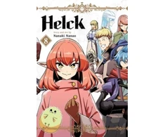 KNYGA Bookshop Helck, Vol. 8