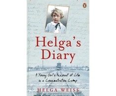 KNYGA Bookshop Helga's Diary
