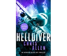 KNYGA Bookshop Helldiver