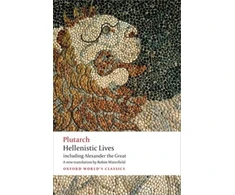 KNYGA Bookshop Hellenistic Lives