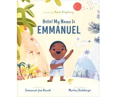 KNYGA Bookshop Hello! My Name is Emmanuel
