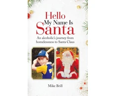 KNYGA Mike Brill Hello My Name Is Santa