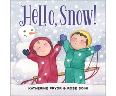 KNYGA Bookshop Hello, Snow!