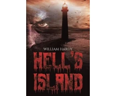KNYGA William Hardy Hell's Island