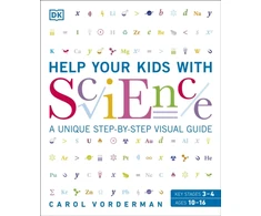KNYGA Bookshop Help Your Kids with Science