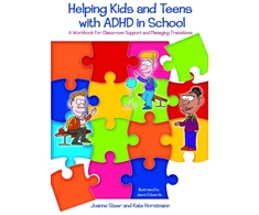 KNYGA Kate Horstmann Helping Kids and Teens with ADHD in School