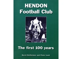 KNYGA David Ballheimer Hendon Football Club