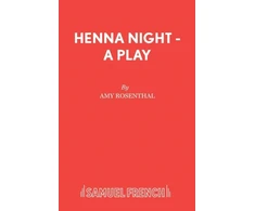 KNYGA Amy Rosenthal Henna Night