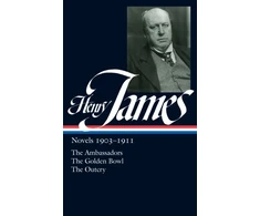 KNYGA Henry James: Novels 1903-1911 (LOA #215)