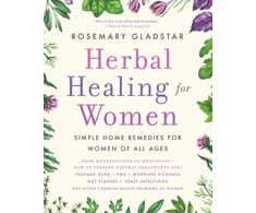 KNYGA Bookshop Herbal for Women