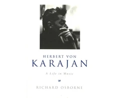 KNYGA Bookshop Herbert Von Karajan