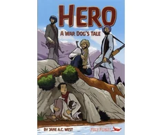 KNYGA Bookshop Hero: A War Dog's Tale