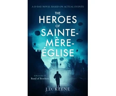 KNYGA Bookshop Heroes of Sainte-Mere-Eglise