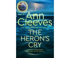 KNYGA Ann Cleeves The Heron's Cry