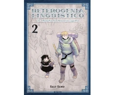 KNYGA Bookshop Heterogenia Linguistico, Vol. 2