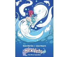KNYGA Bookshop Hex Vets: The River Guardian